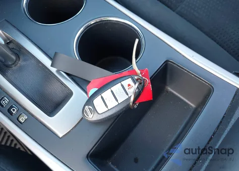 2015 Nissan Altima 2.5 S from USA, damaged, VIN 1N4AL3AP7FC445051